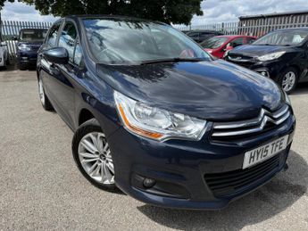 Citroen C4 1.2 PureTech VTR+ Euro 6 (s/s) 5dr