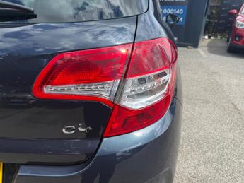 Citroen C4 1.2 PureTech VTR+ Euro 6 (s/s) 5dr