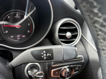Mercedes-Benz C Class 2.1 C220 BlueTEC AMG Line G-Tronic+ Euro 6 (s/s) 4dr