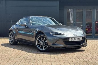 Mazda MX5 2.0 SKYACTIV-G Sport Nav Convertible 2dr Petrol Manual Euro 6 (1