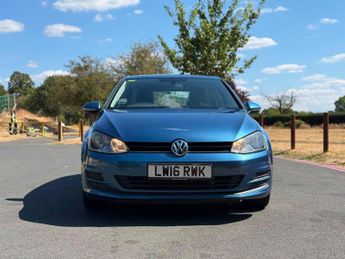 Volkswagen Golf 1.4 TSI BlueMotion Tech SE Hatchback 5dr Petrol DSG Euro 5 (s/s)