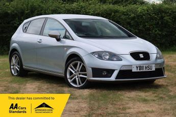 SEAT Leon 2.0 TDI CR FR Euro 5 5dr