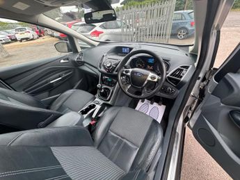 Ford C-Max 1.6 TDCi Titanium X Euro 5 5dr