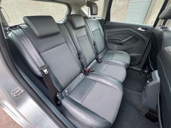 Ford C-Max 1.6 TDCi Titanium X Euro 5 5dr