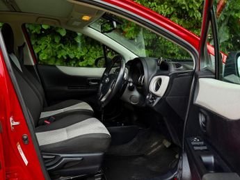 Toyota Yaris 1.33 Dual VVT-i T Spirit Multidrive S Euro 5 5dr