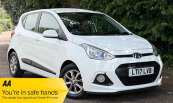 Hyundai I10 1.2 Premium Auto Euro 6 5dr