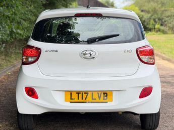 Hyundai i10 1.2 Premium Auto Euro 6 5dr