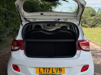 Hyundai i10 1.2 Premium Auto Euro 6 5dr