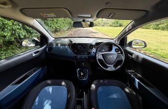 Hyundai i10 1.2 Premium Auto Euro 6 5dr