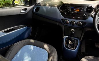 Hyundai i10 1.2 Premium Auto Euro 6 5dr