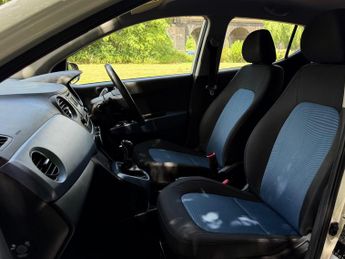 Hyundai i10 1.2 Premium Auto Euro 6 5dr