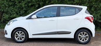 Hyundai i10 1.2 Premium Auto Euro 6 5dr