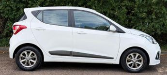 Hyundai i10 1.2 Premium Auto Euro 6 5dr