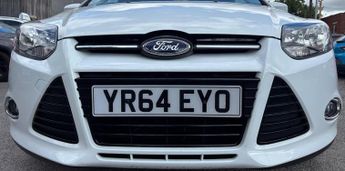 Ford Focus 1.6 Titanium Navigator Powershift Euro 5 5dr