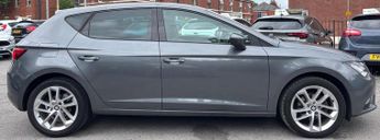 SEAT Leon 1.6 TDI SE DSG Euro 6 (s/s) 5dr