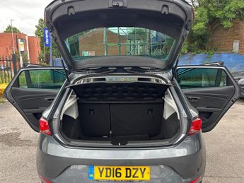 SEAT Leon 1.6 TDI SE DSG Euro 6 (s/s) 5dr