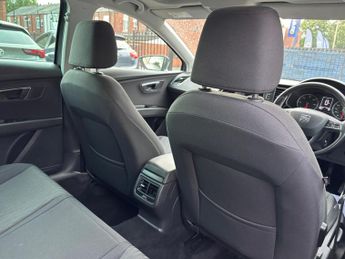 SEAT Leon 1.6 TDI SE DSG Euro 6 (s/s) 5dr