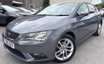 SEAT Leon 1.6 TDI SE DSG Euro 6 (s/s) 5dr