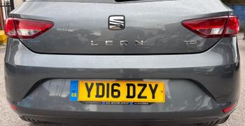 SEAT Leon 1.6 TDI SE DSG Euro 6 (s/s) 5dr