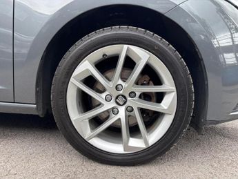 SEAT Leon 1.6 TDI SE DSG Euro 6 (s/s) 5dr