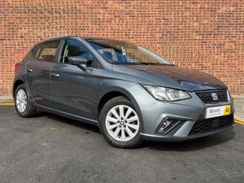 SEAT Ibiza 1.0 MPI SE Hatchback 5dr Petrol Manual Euro 6 (s/s) (75 ps)