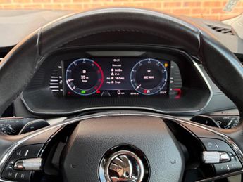 Skoda Octavia 2.0 TDI SE Technology DSG Euro 6 (s/s) 5dr