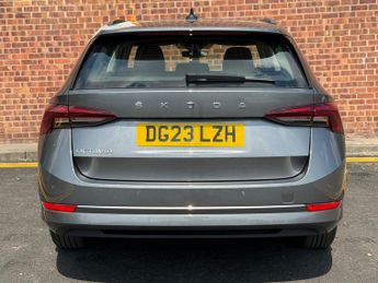 Skoda Octavia 2.0 TDI SE Technology DSG Euro 6 (s/s) 5dr