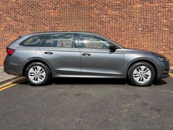 Skoda Octavia 2.0 TDI SE Technology DSG Euro 6 (s/s) 5dr