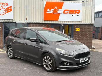 Ford S-Max 2.0 TDCi ST-Line Powershift Euro 6 (s/s) 5dr
