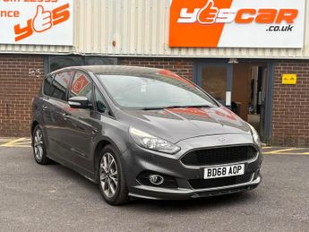 Ford S-Max 2.0 TDCi ST-Line Powershift Euro 6 (s/s) 5dr