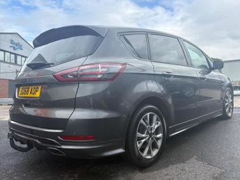 Ford S-Max 2.0 TDCi ST-Line Powershift Euro 6 (s/s) 5dr
