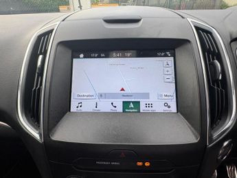 Ford S-Max 2.0 TDCi ST-Line Powershift Euro 6 (s/s) 5dr