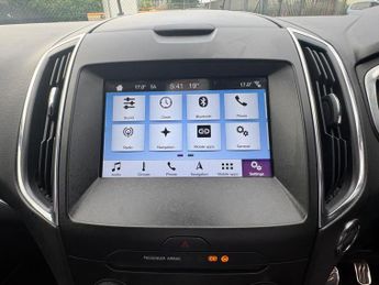 Ford S-Max 2.0 TDCi ST-Line Powershift Euro 6 (s/s) 5dr
