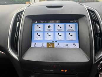 Ford S-Max 2.0 TDCi ST-Line Powershift Euro 6 (s/s) 5dr