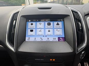 Ford S-Max 2.0 TDCi ST-Line Powershift Euro 6 (s/s) 5dr