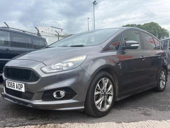 Ford S-Max 2.0 TDCi ST-Line Powershift Euro 6 (s/s) 5dr