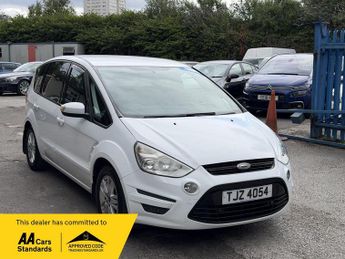 Ford S-Max 1.6T EcoBoost Zetec Euro 5 5dr