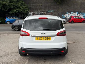 Ford S-Max 1.6T EcoBoost Zetec Euro 5 5dr