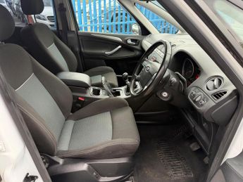 Ford S-Max 1.6T EcoBoost Zetec Euro 5 5dr