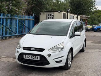 Ford S-Max 1.6T EcoBoost Zetec Euro 5 5dr