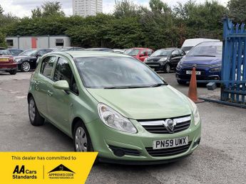 Vauxhall Corsa 1.4i 16v Club 5dr