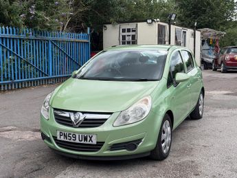 Vauxhall Corsa 1.4i 16v Club 5dr