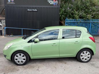 Vauxhall Corsa 1.4i 16v Club 5dr