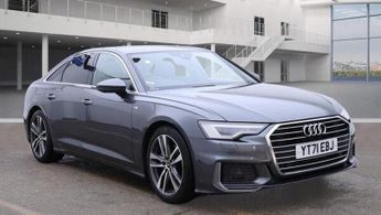 Audi A6 2.0 TFSI 40 S line S Tronic Euro 6 (s/s) 4dr