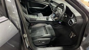 Audi A6 Saloon 2.0 TFSI 40 S line S Tronic Euro 6 (s/s) 4dr