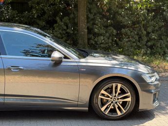 Audi A6 Saloon 2.0 TFSI 40 S line S Tronic Euro 6 (s/s) 4dr