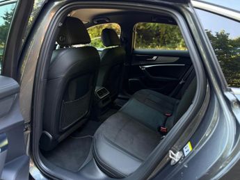 Audi A6 Saloon 2.0 TFSI 40 S line S Tronic Euro 6 (s/s) 4dr