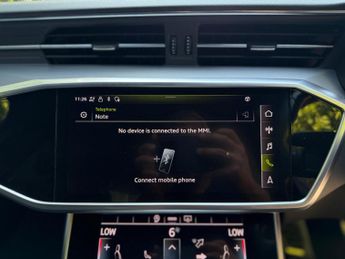 Audi A6 Saloon 2.0 TFSI 40 S line S Tronic Euro 6 (s/s) 4dr
