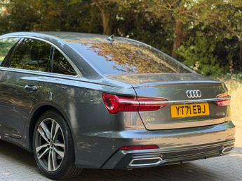 Audi A6 Saloon 2.0 TFSI 40 S line S Tronic Euro 6 (s/s) 4dr