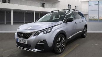 Peugeot 5008 1.2 PureTech GT Line Euro 6 (s/s) 5dr